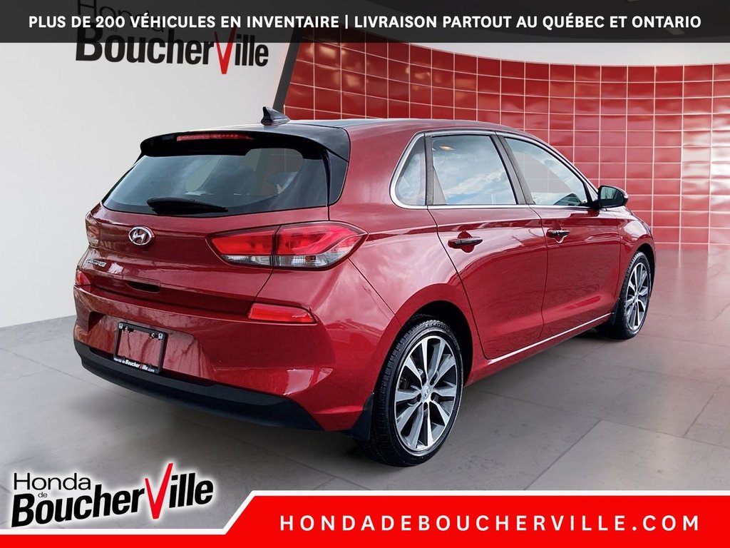 2019 Hyundai Elantra GT Luxury in Terrebonne, Quebec - 9 - w1024h768px