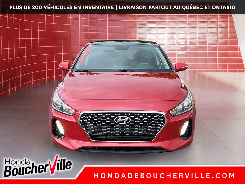 2019 Hyundai Elantra GT Luxury in Terrebonne, Quebec - 3 - w1024h768px