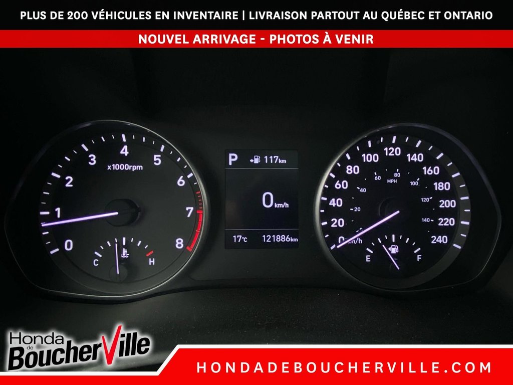 2019 Hyundai Elantra GT Luxury in Terrebonne, Quebec - 33 - w1024h768px