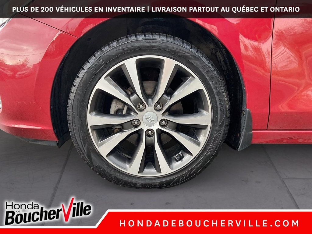 2019 Hyundai Elantra GT Luxury in Terrebonne, Quebec - 17 - w1024h768px