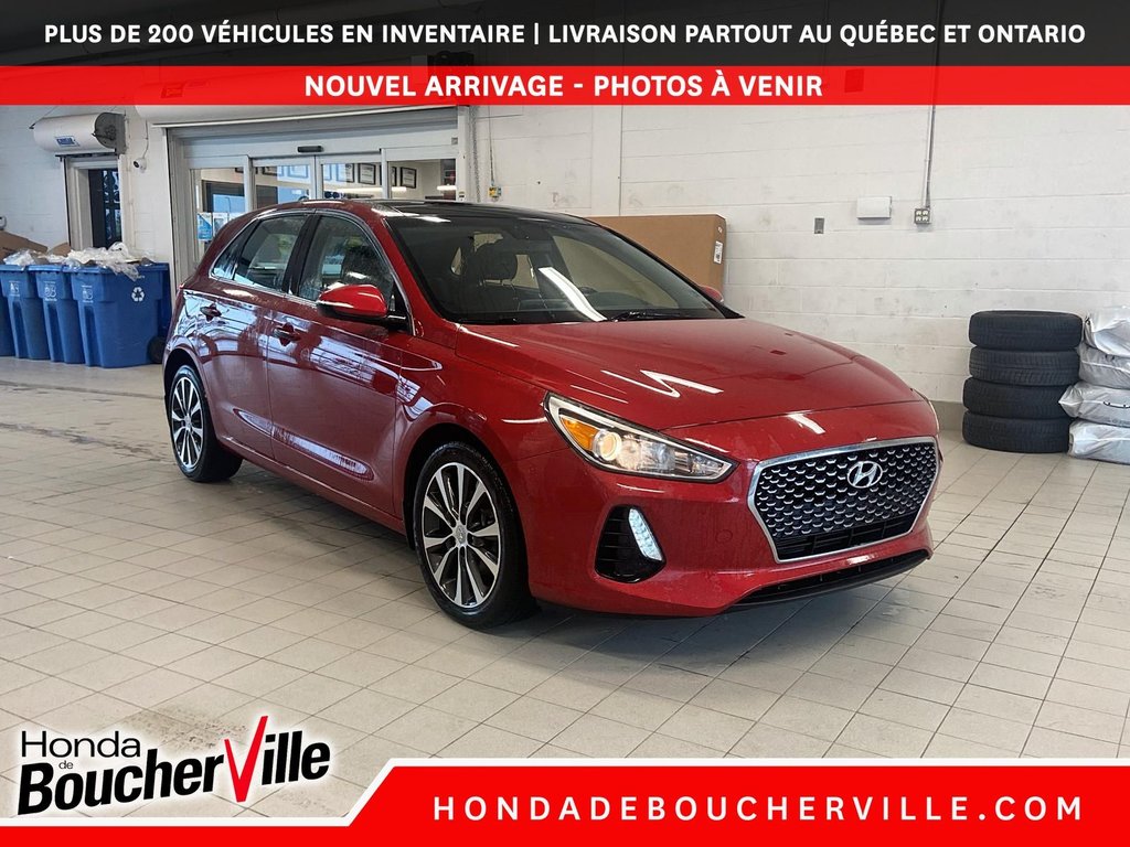 2019 Hyundai Elantra GT Luxury in Terrebonne, Quebec - 22 - w1024h768px