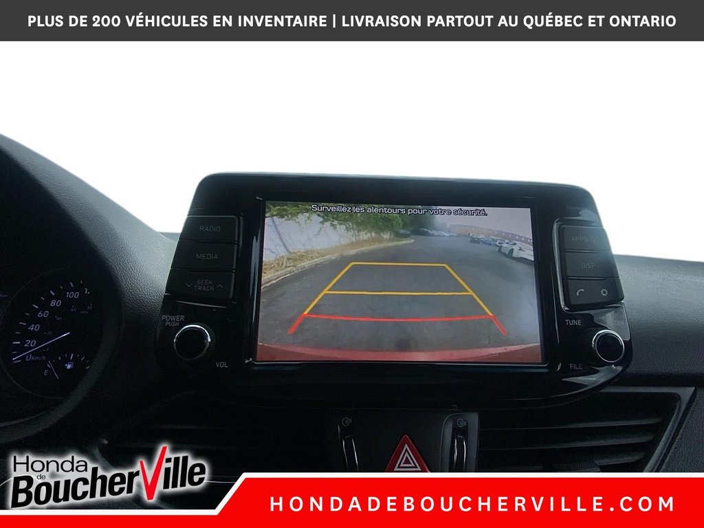 2019 Hyundai Elantra GT Luxury in Terrebonne, Quebec - 35 - w1024h768px