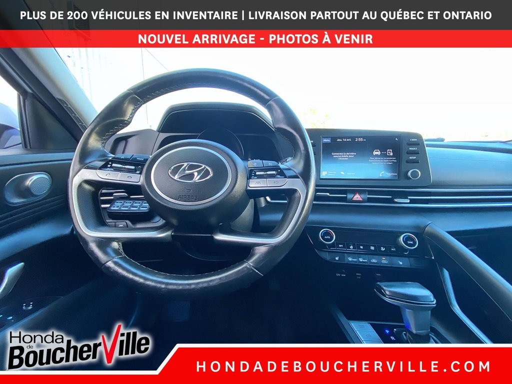Hyundai Elantra Hybrid Preferred 2022 à Terrebonne, Québec - 23 - w1024h768px