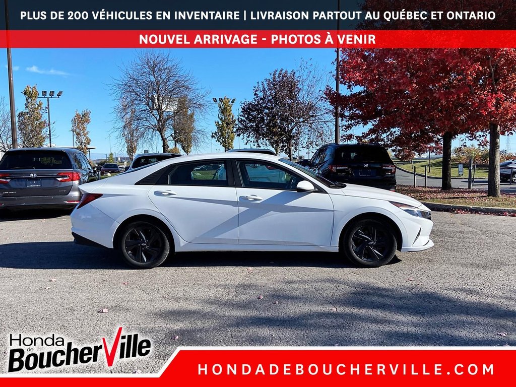 Hyundai Elantra Hybrid Preferred 2022 à Terrebonne, Québec - 5 - w1024h768px