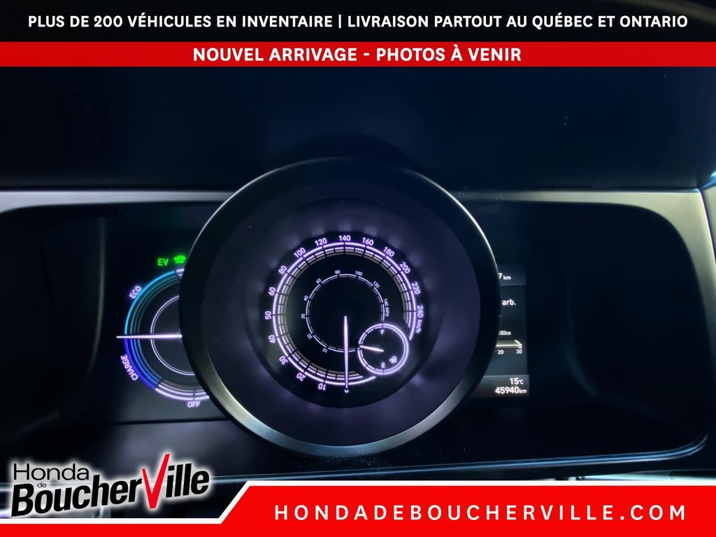 Hyundai Elantra Hybrid Preferred 2022 à Terrebonne, Québec - 19 - w1024h768px