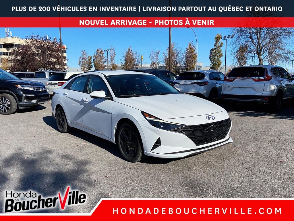 Hyundai Elantra Hybrid Preferred 2022 à Terrebonne, Québec - 3 - w1024h768px
