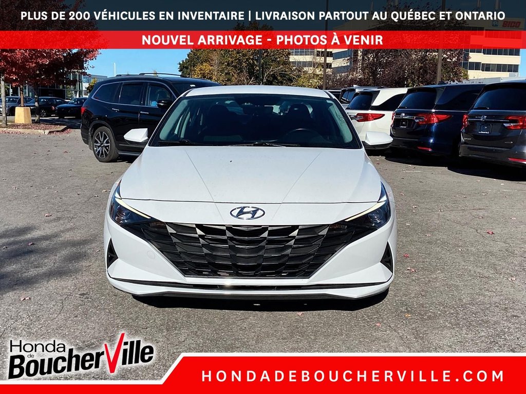 Hyundai Elantra Hybrid Preferred 2022 à Terrebonne, Québec - 2 - w1024h768px
