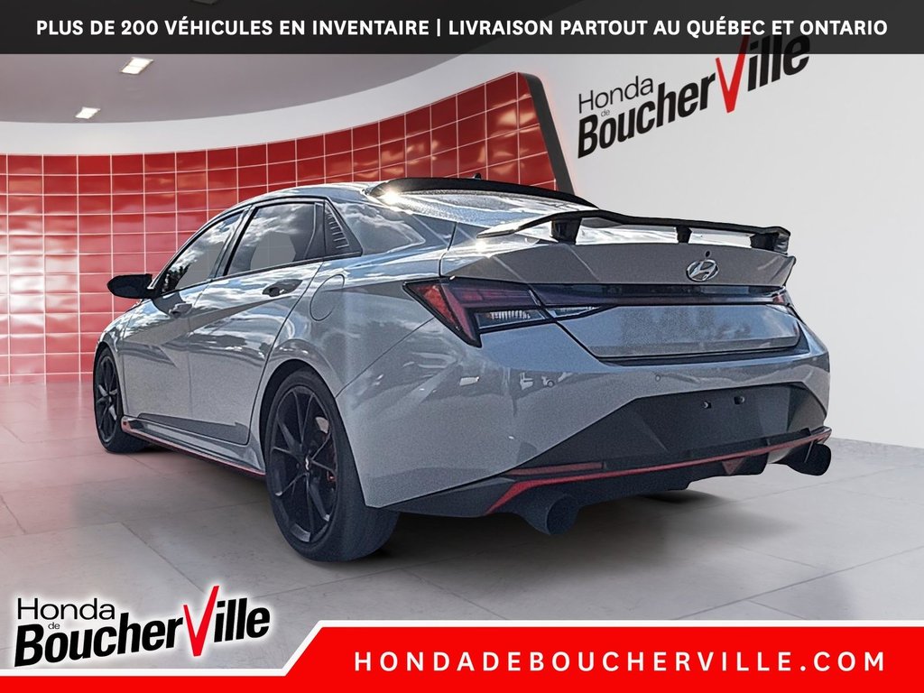 2022 Hyundai Elantra N N in Terrebonne, Quebec - 5 - w1024h768px