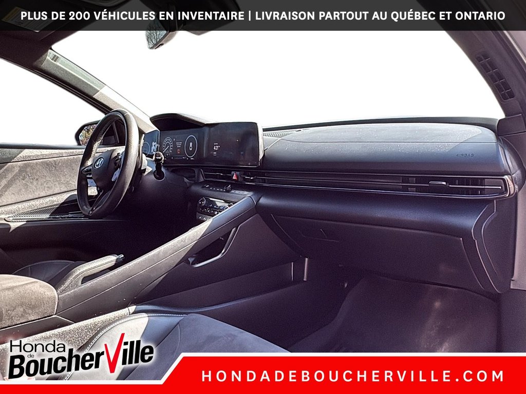 2022 Hyundai Elantra N N in Terrebonne, Quebec - 21 - w1024h768px