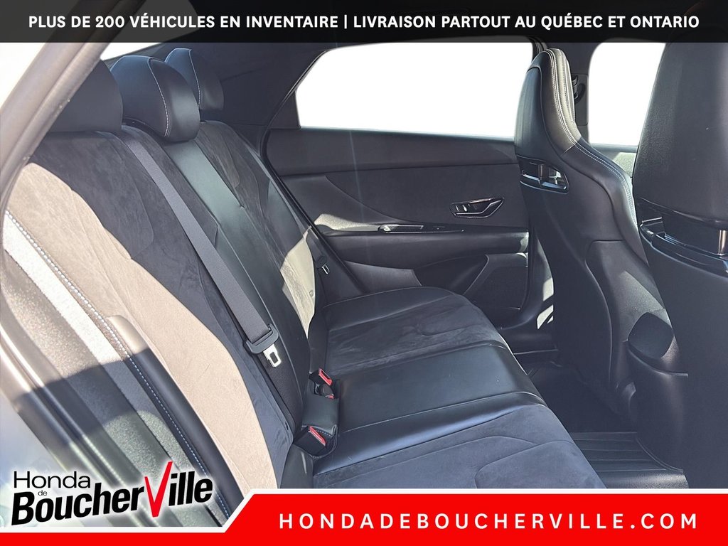 2022 Hyundai Elantra N N in Terrebonne, Quebec - 17 - w1024h768px