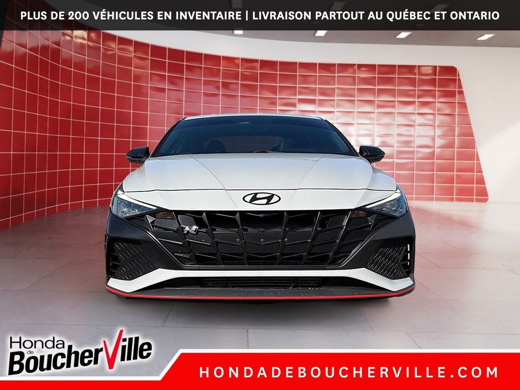 2022 Hyundai Elantra N N in Terrebonne, Quebec - 13 - w1024h768px