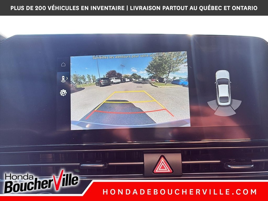 2022 Hyundai Elantra N N in Terrebonne, Quebec - 35 - w1024h768px