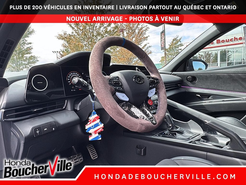 2022 Hyundai Elantra N N in Terrebonne, Quebec - 23 - w1024h768px