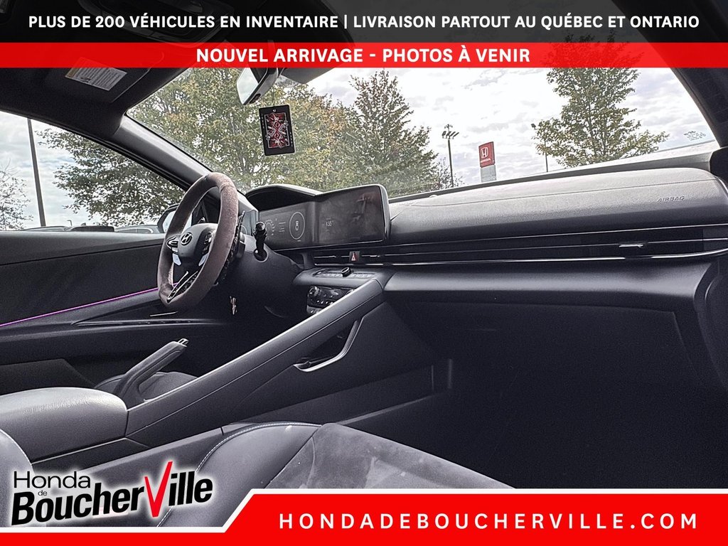 2022 Hyundai Elantra N N in Terrebonne, Quebec - 21 - w1024h768px