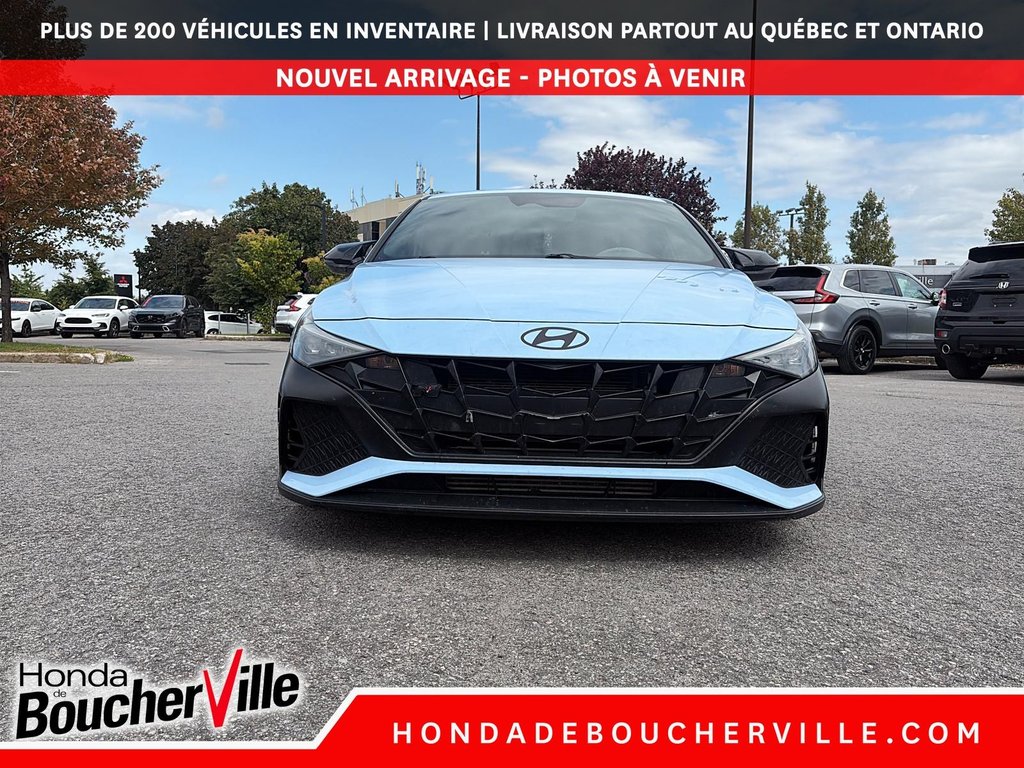 2022 Hyundai Elantra N N in Terrebonne, Quebec - 13 - w1024h768px
