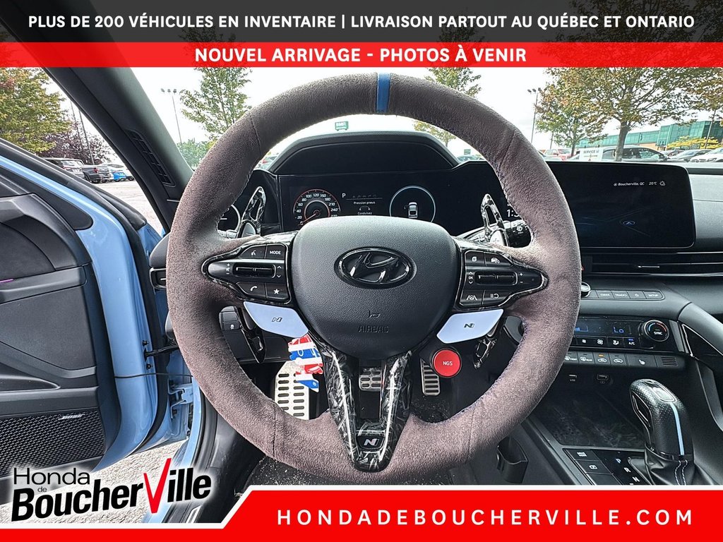 2022 Hyundai Elantra N N in Terrebonne, Quebec - 29 - w1024h768px