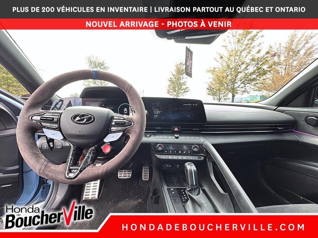 2022 Hyundai Elantra N N in Terrebonne, Quebec - 35 - w1024h768px