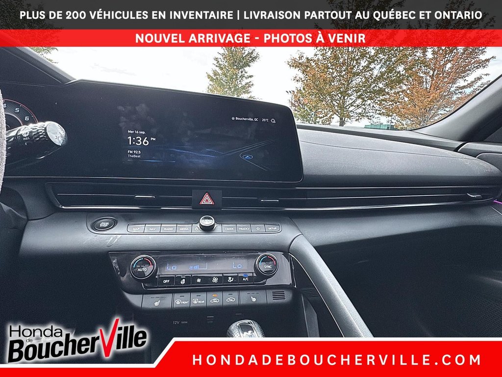 2022 Hyundai Elantra N N in Terrebonne, Quebec - 33 - w1024h768px
