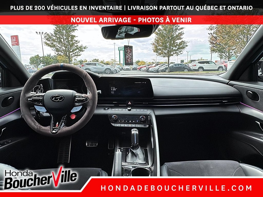 2022 Hyundai Elantra N N in Terrebonne, Quebec - 19 - w1024h768px