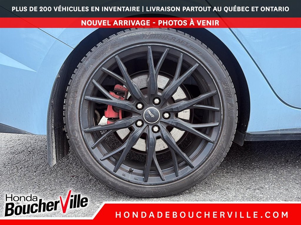 2022 Hyundai Elantra N N in Terrebonne, Quebec - 15 - w1024h768px