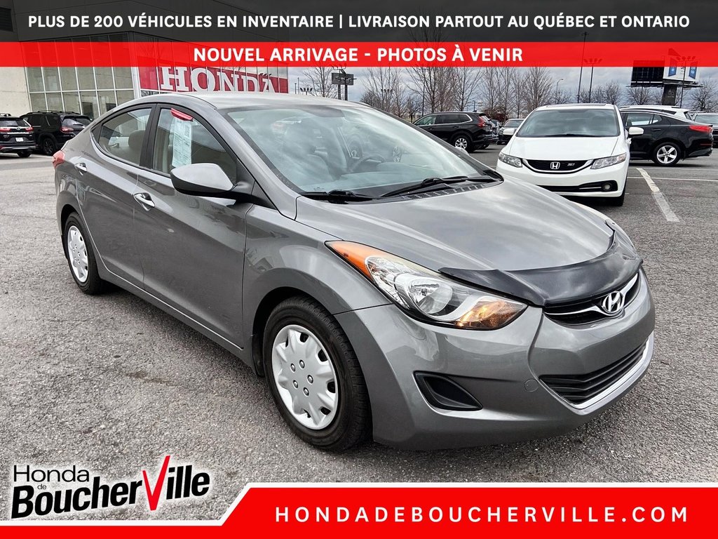 Hyundai Elantra GL 2013 à Terrebonne, Québec - 5 - w1024h768px