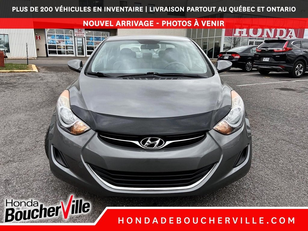 Hyundai Elantra GL 2013 à Terrebonne, Québec - 3 - w1024h768px