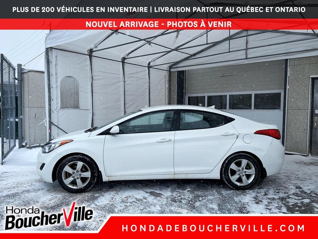 2013 Hyundai Elantra GL in Terrebonne, Quebec - 5 - w1024h768px