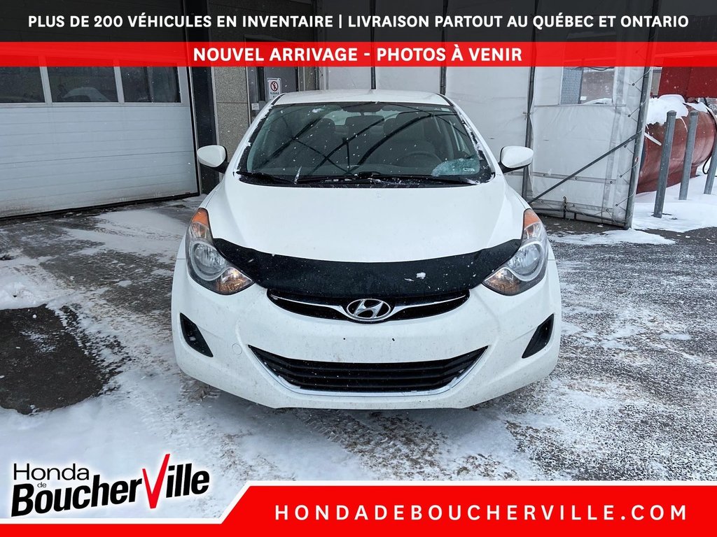 2013 Hyundai Elantra GL in Terrebonne, Quebec - 3 - w1024h768px