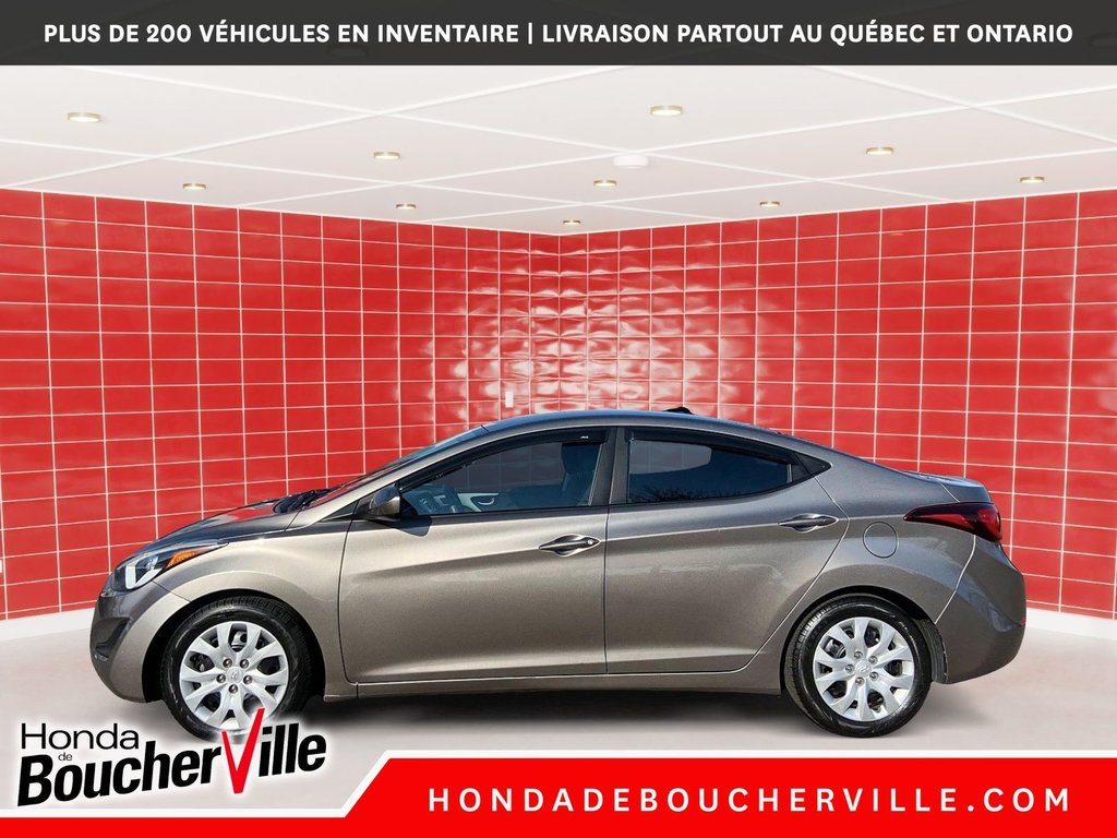 Hyundai Elantra GL 2015 à Terrebonne, Québec - 13 - w1024h768px