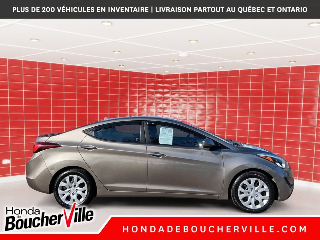 2015 Hyundai Elantra GL in Terrebonne, Quebec - 15 - w1024h768px