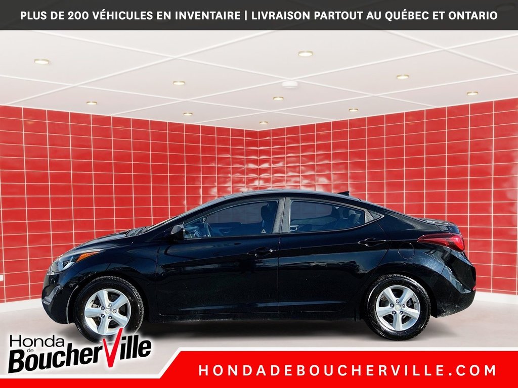 Hyundai Elantra Sport Appearance 2016 à Terrebonne, Québec - 13 - w1024h768px