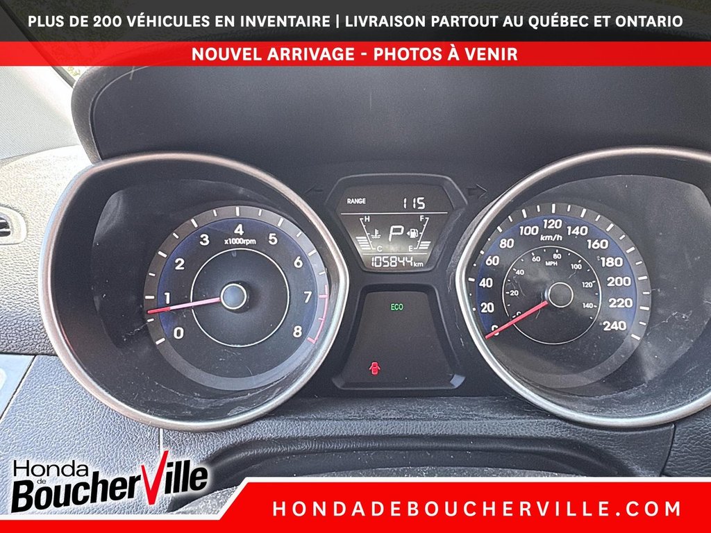 Hyundai Elantra GL 2016 à Terrebonne, Québec - 25 - w1024h768px