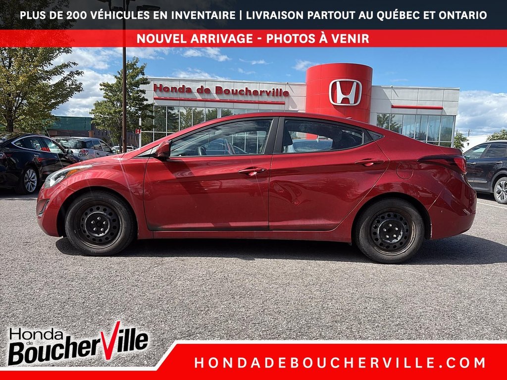 Hyundai Elantra GL 2016 à Terrebonne, Québec - 3 - w1024h768px