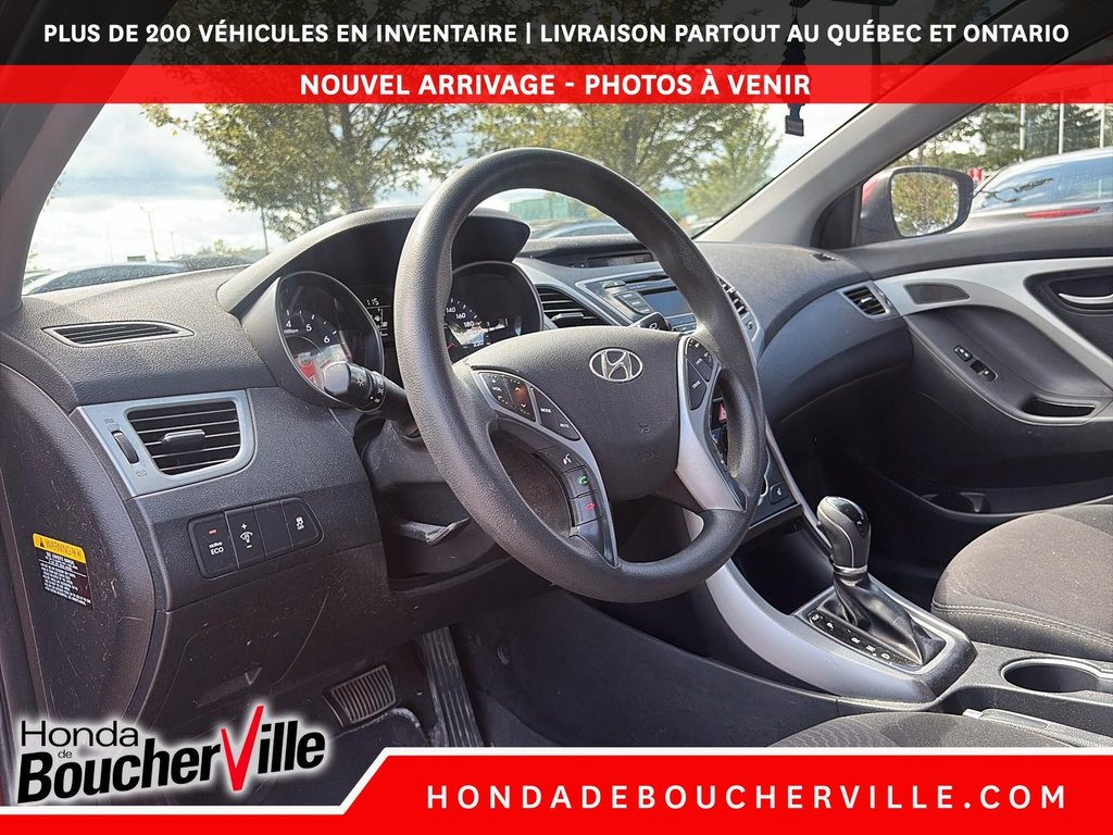 Hyundai Elantra GL 2016 à Terrebonne, Québec - 21 - w1024h768px