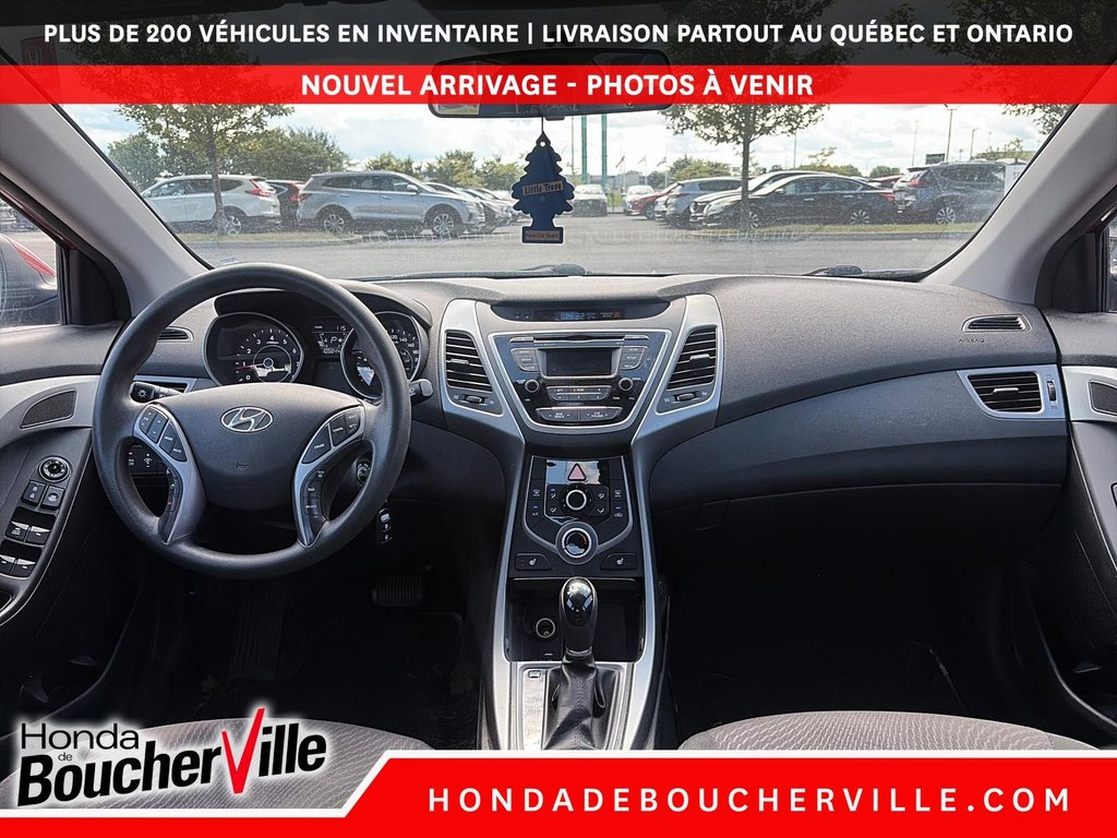 Hyundai Elantra GL 2016 à Terrebonne, Québec - 17 - w1024h768px