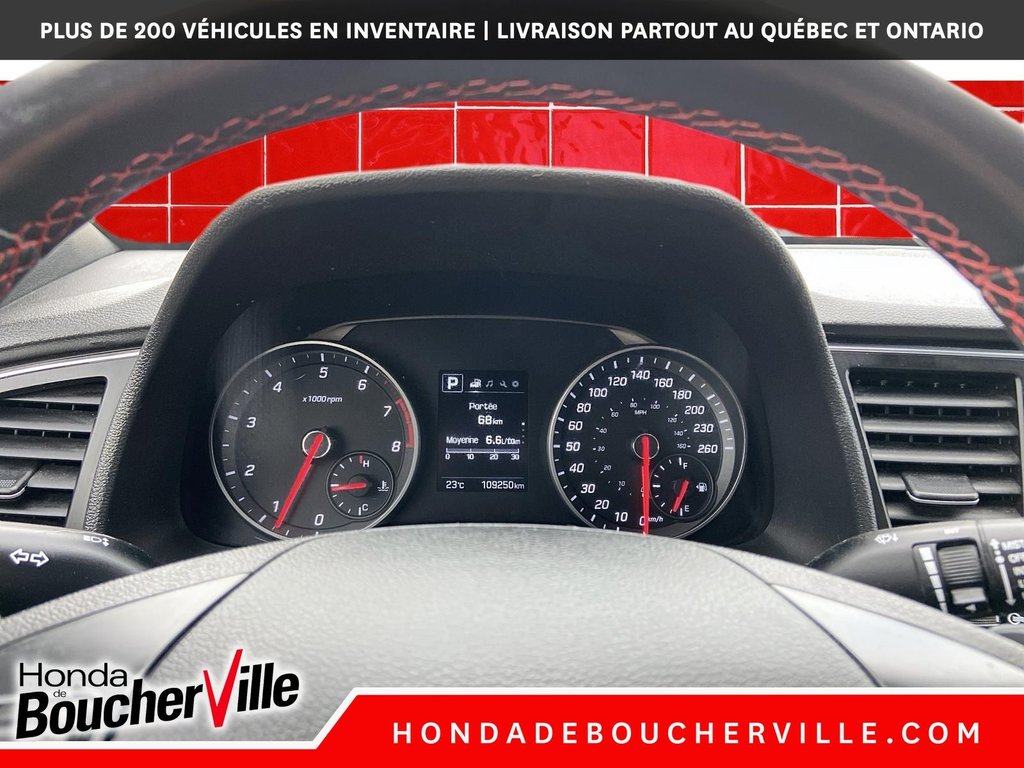 2017 Hyundai Elantra Sport in Terrebonne, Quebec - 25 - w1024h768px