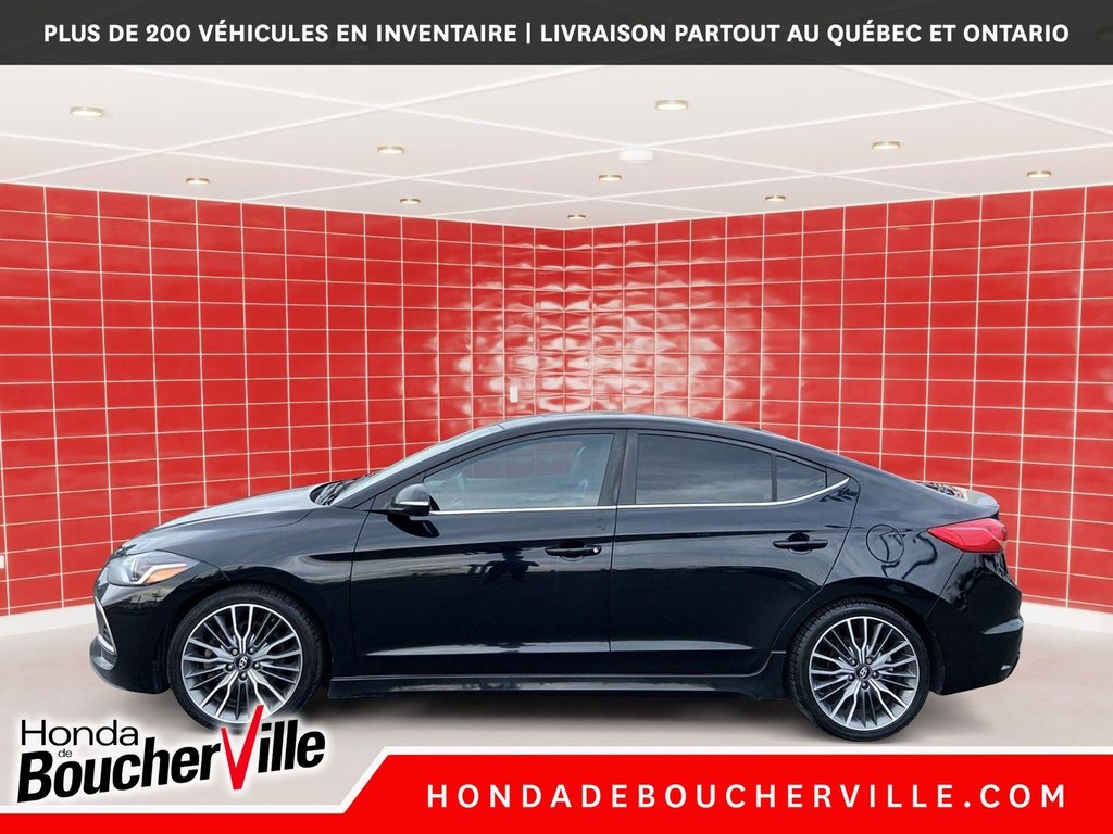 Hyundai Elantra Sport 2017 à Terrebonne, Québec - 15 - w1024h768px