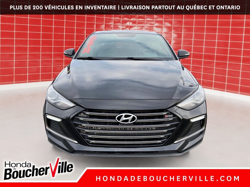 2017 Hyundai Elantra Sport in Terrebonne, Quebec - 3 - w1024h768px