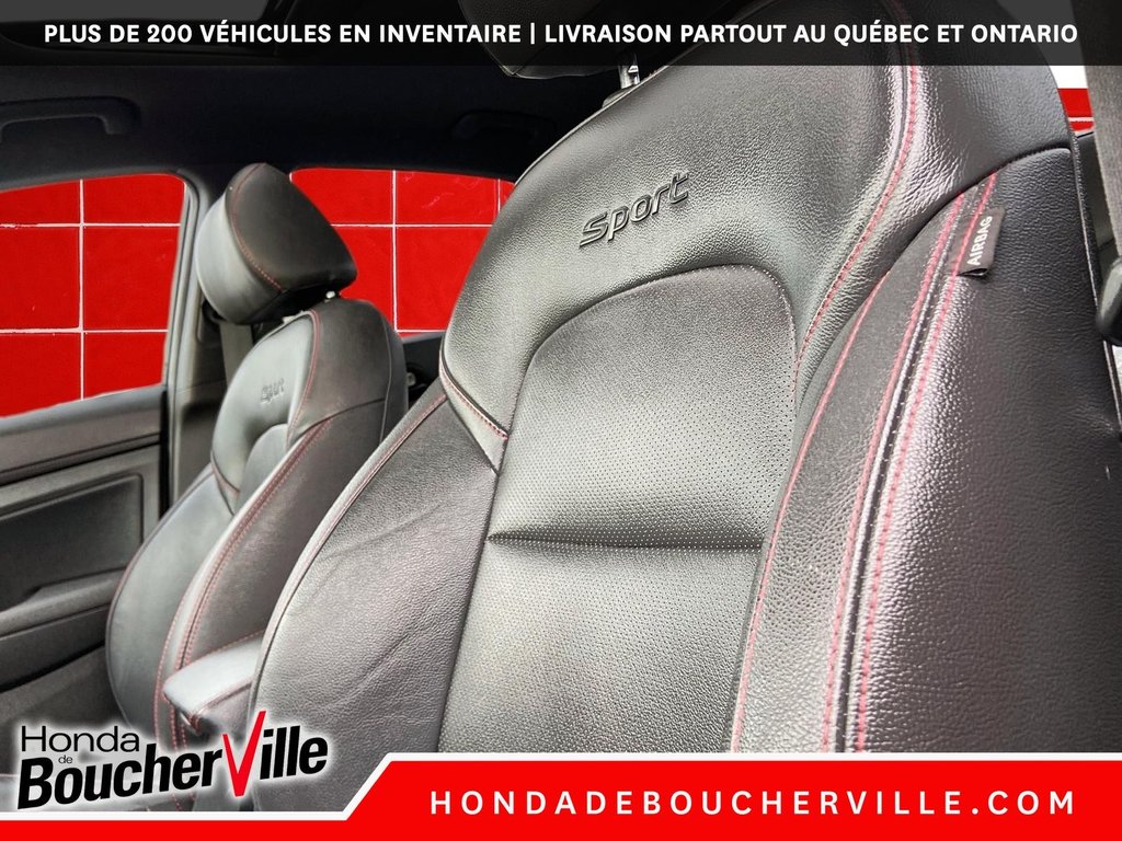 Hyundai Elantra Sport 2017 à Terrebonne, Québec - 17 - w1024h768px