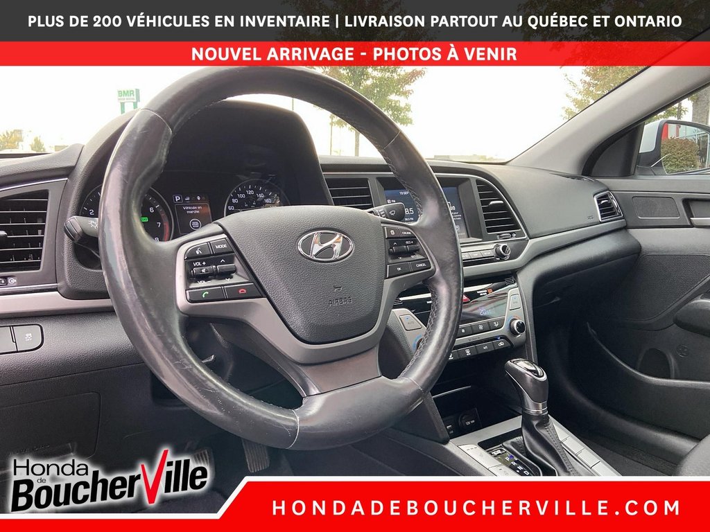 Hyundai Elantra GLS 2017 à Terrebonne, Québec - 13 - w1024h768px