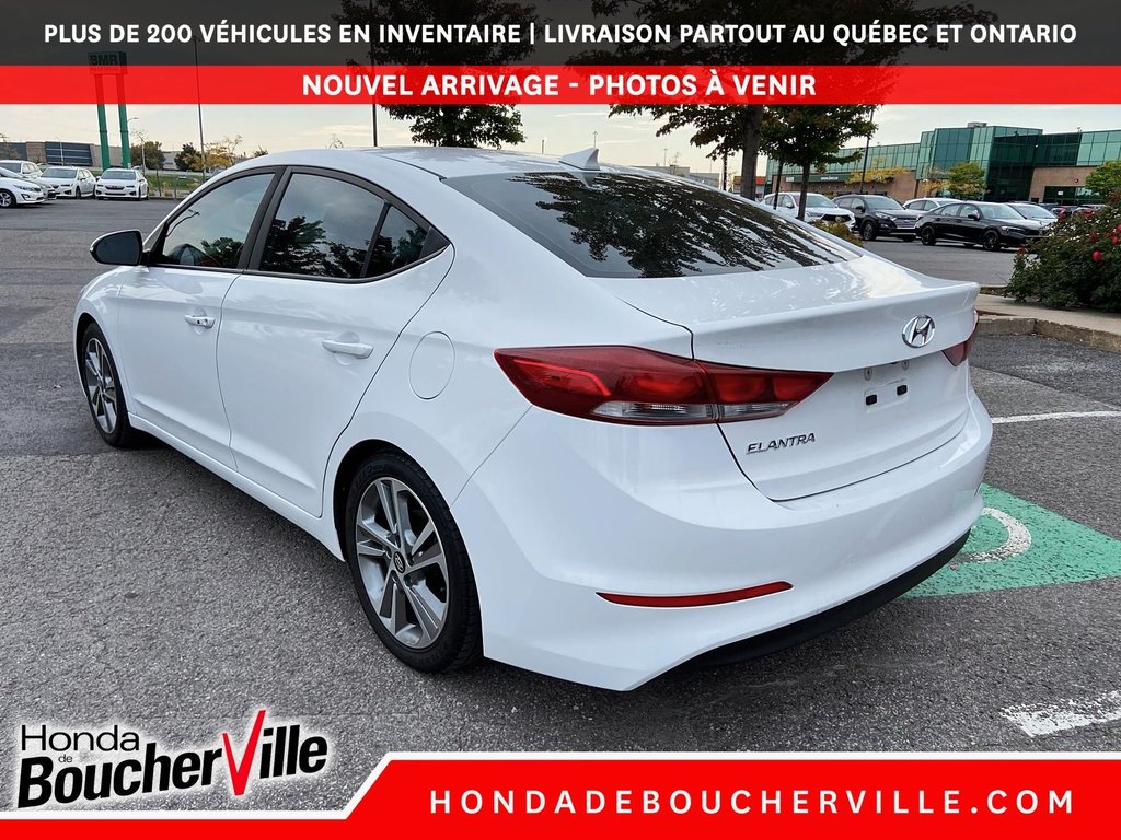 Hyundai Elantra GLS 2017 à Terrebonne, Québec - 5 - w1024h768px