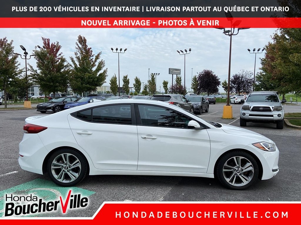 Hyundai Elantra GLS 2017 à Terrebonne, Québec - 11 - w1024h768px