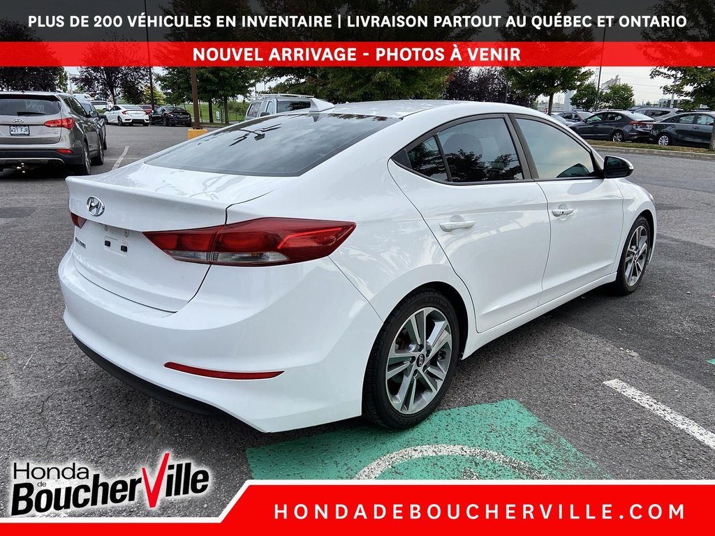 2017 Hyundai Elantra GLS in Terrebonne, Quebec - 9 - w1024h768px