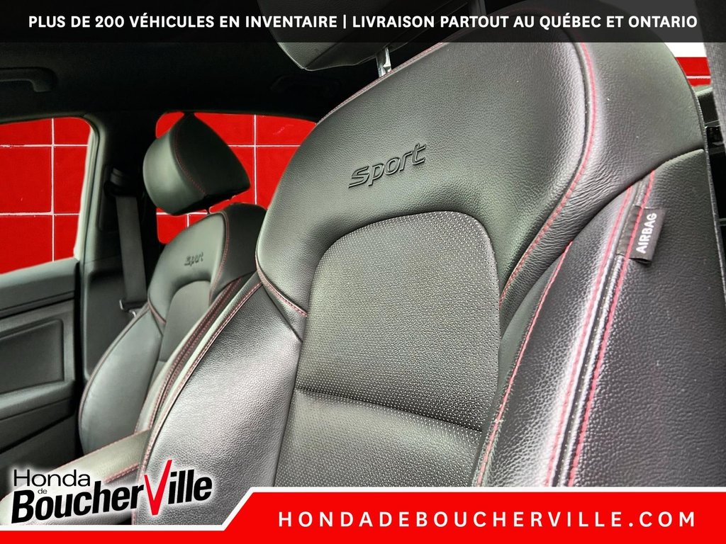 2017 Hyundai Elantra Sport Tech in Terrebonne, Quebec - 19 - w1024h768px