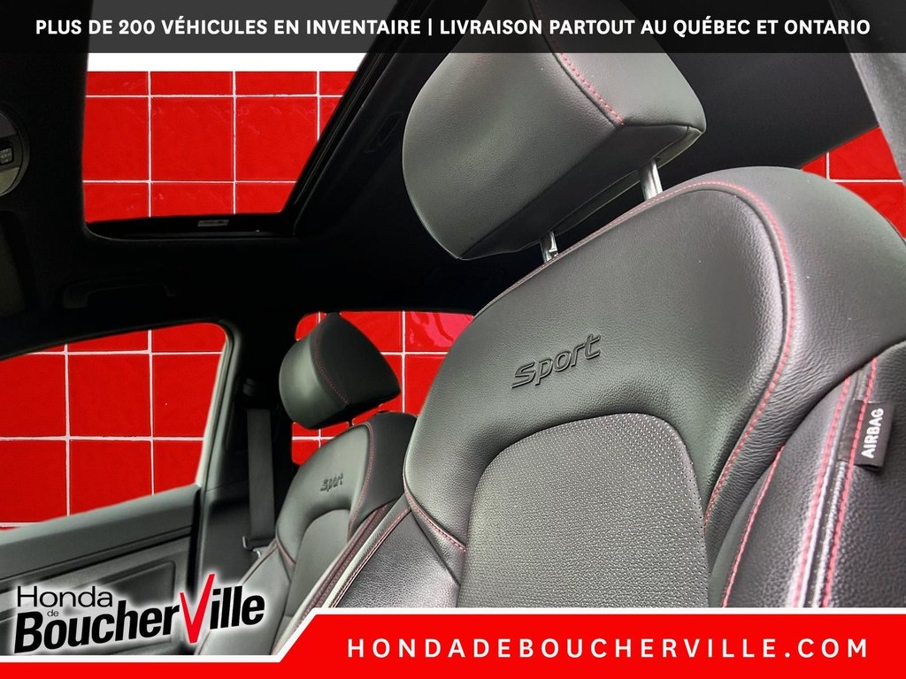 2017 Hyundai Elantra Sport Tech in Terrebonne, Quebec - 31 - w1024h768px