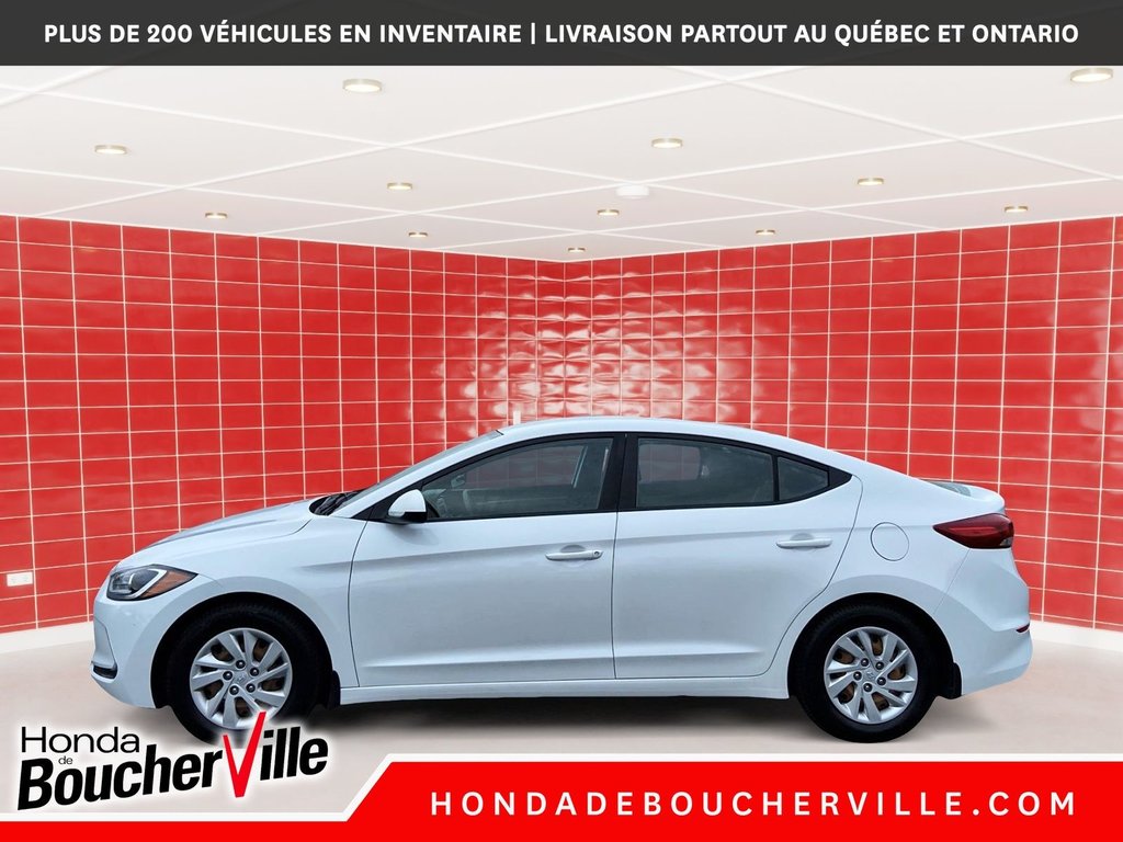 2017 Hyundai Elantra LE in Terrebonne, Quebec - 15 - w1024h768px