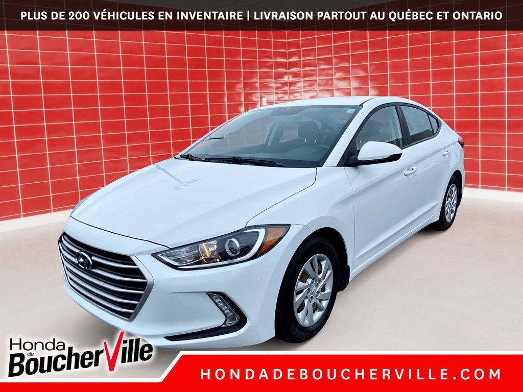 2017 Hyundai Elantra LE in Terrebonne, Quebec - 5 - w1024h768px