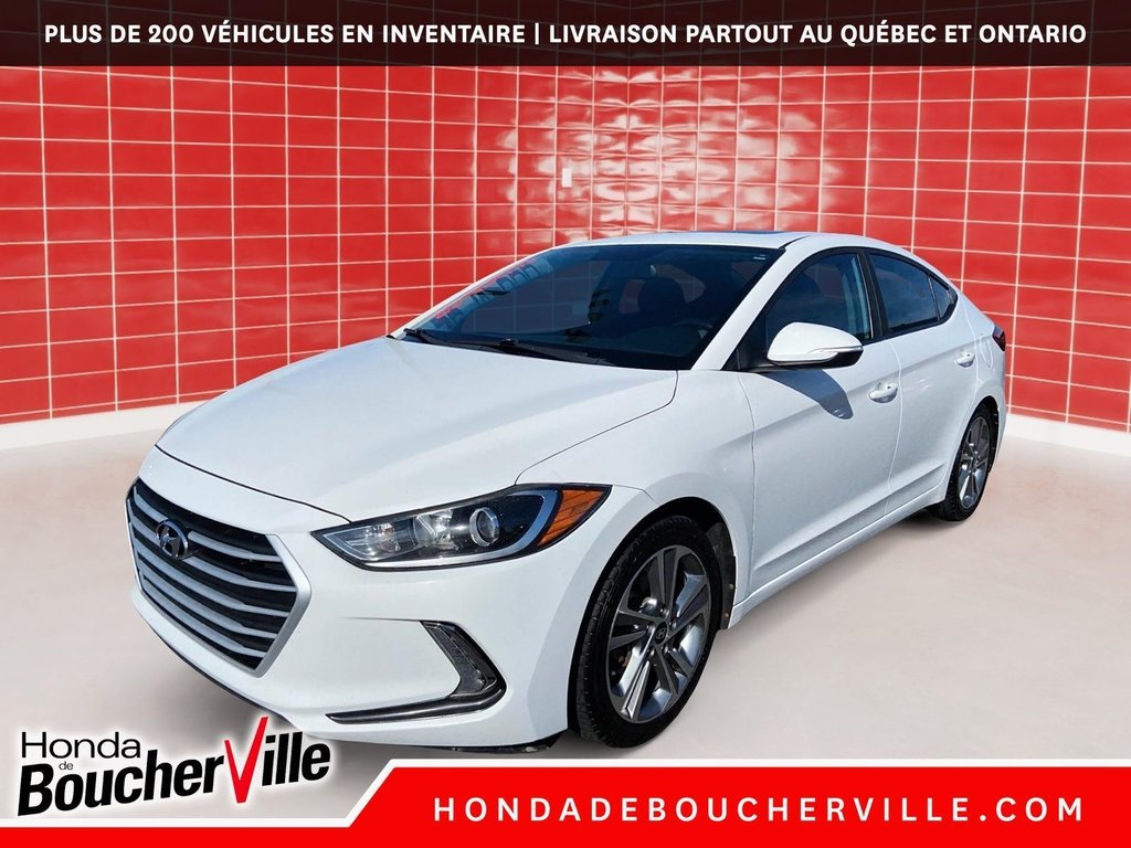 2017 Hyundai Elantra GLS in Terrebonne, Quebec - 7 - w1024h768px