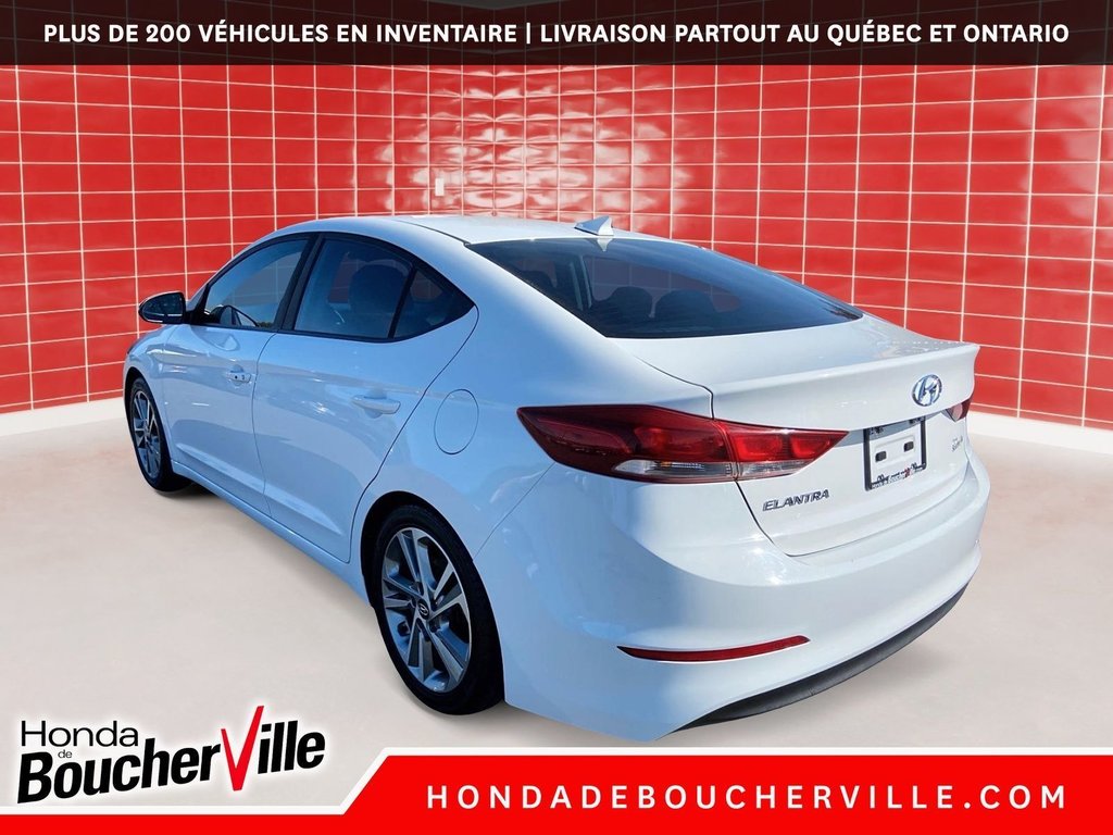 Hyundai Elantra GLS 2017 à Terrebonne, Québec - 9 - w1024h768px