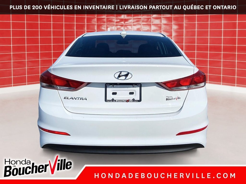 2017 Hyundai Elantra GLS in Terrebonne, Quebec - 5 - w1024h768px